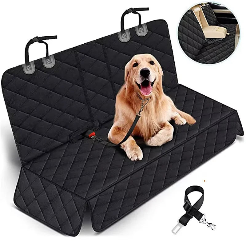 Waterproof Car Dog Seat Cover