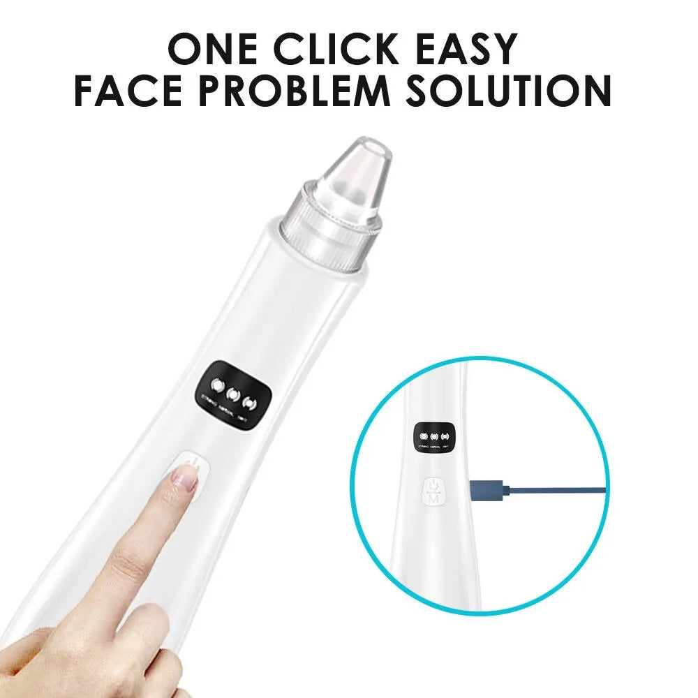 Suction Face Cleansing Beauty Machine