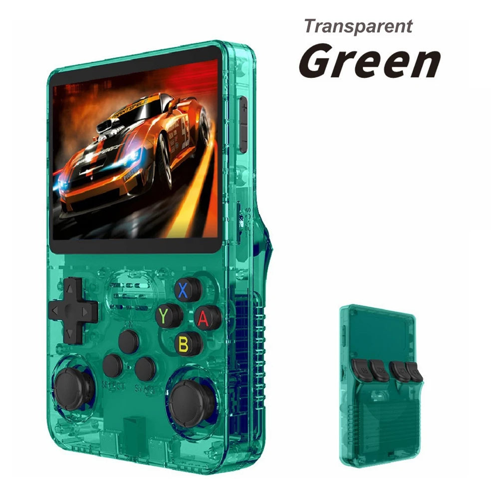 Retro gaming console with 20000+ games