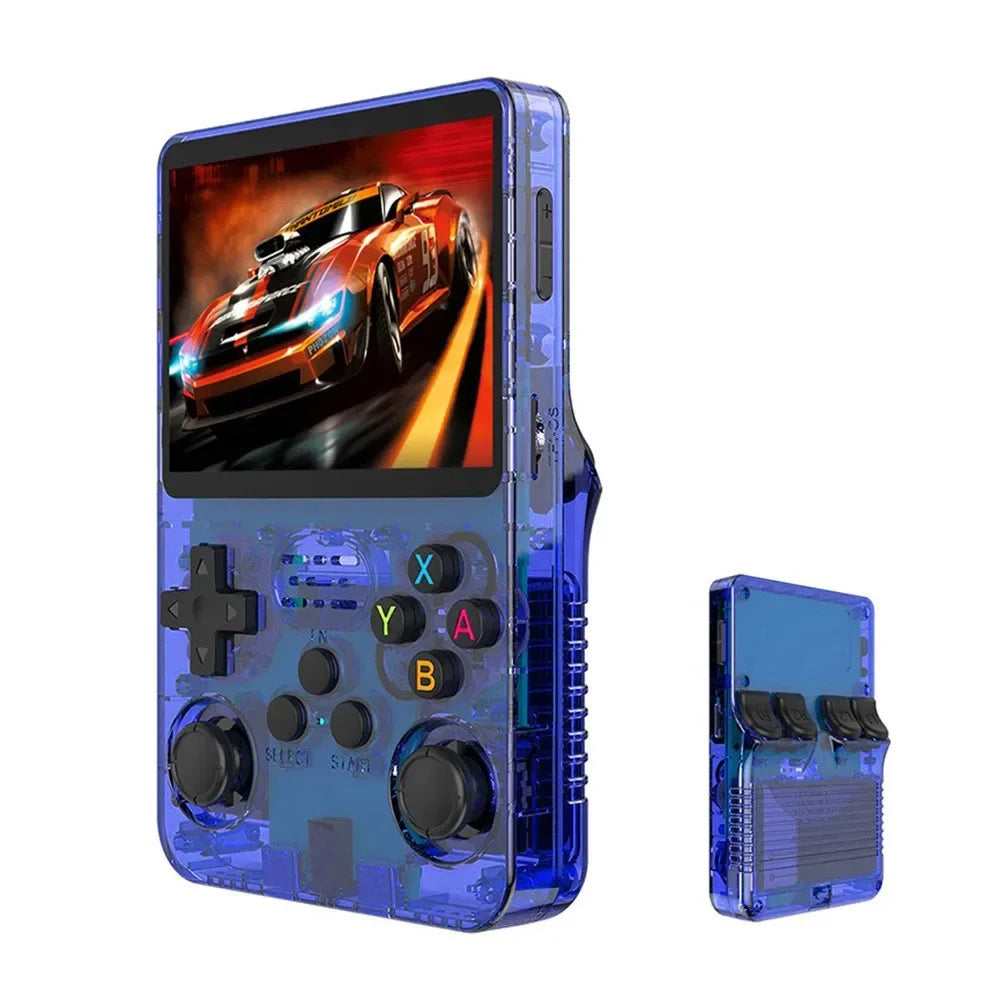 Retro gaming console with 20000+ games