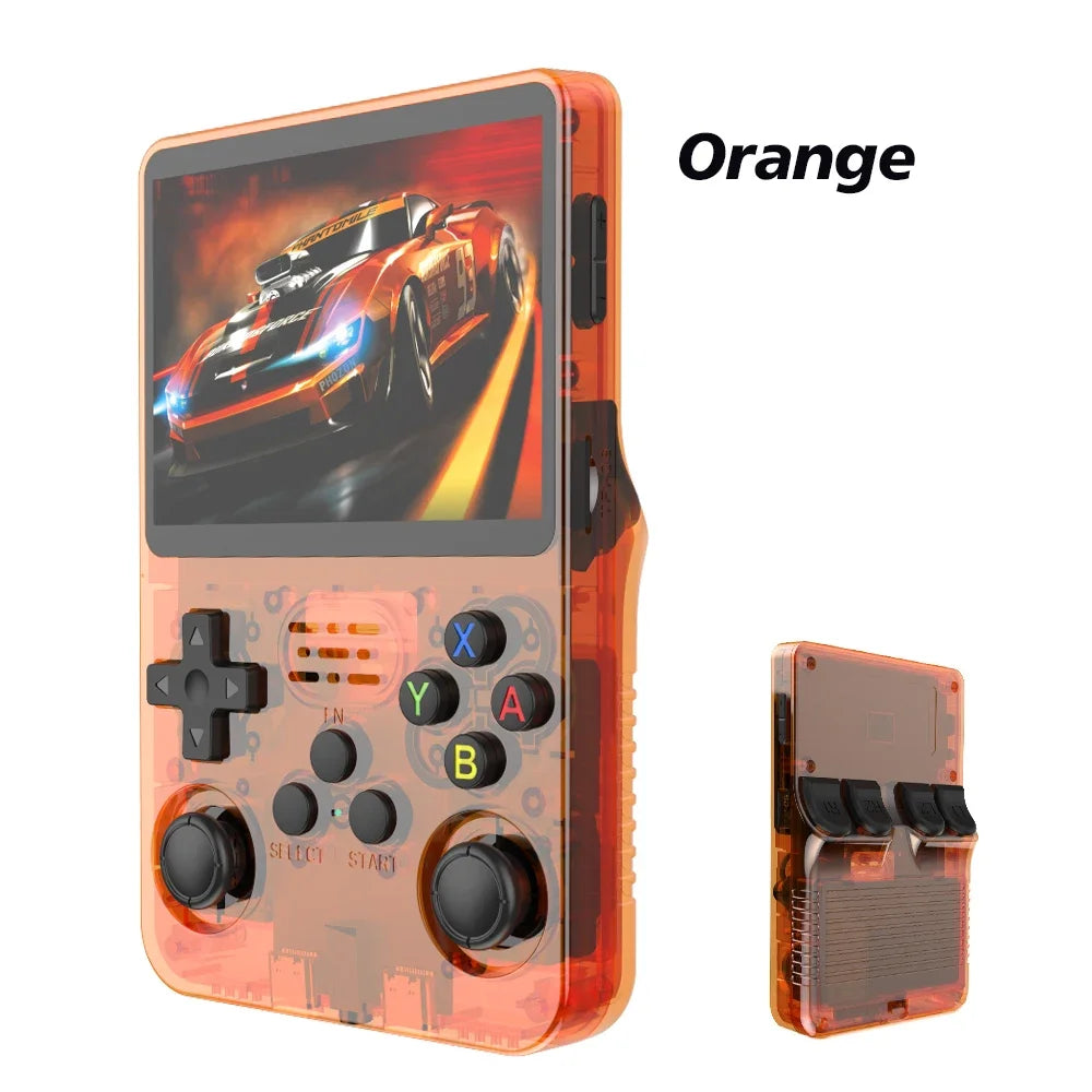 Retro gaming console with 20000+ games