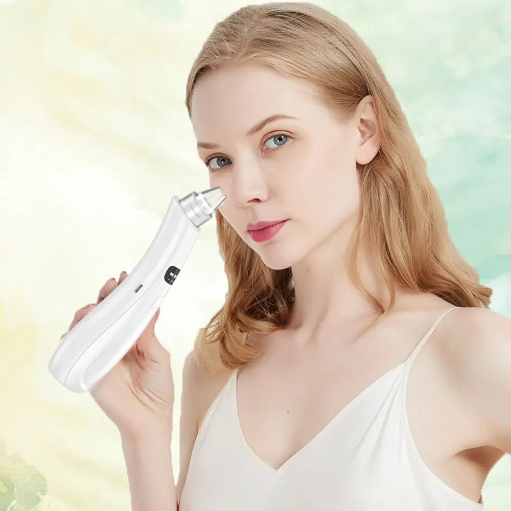 Suction Face Cleansing Beauty Machine