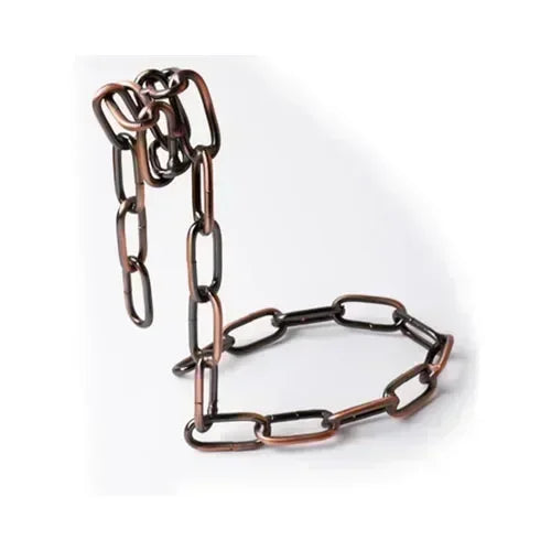 Magical iron Chain Wine Racks