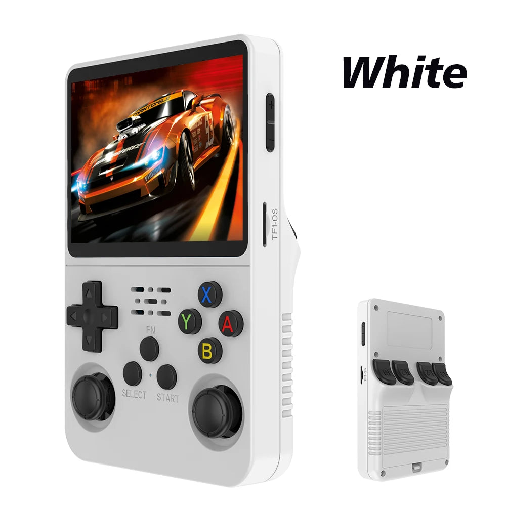 Retro gaming console with 20000+ games
