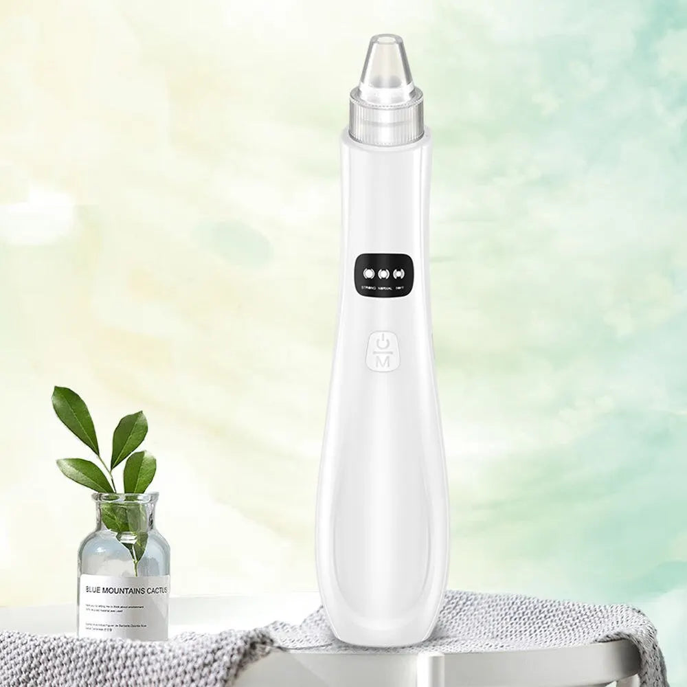 Suction Face Cleansing Beauty Machine