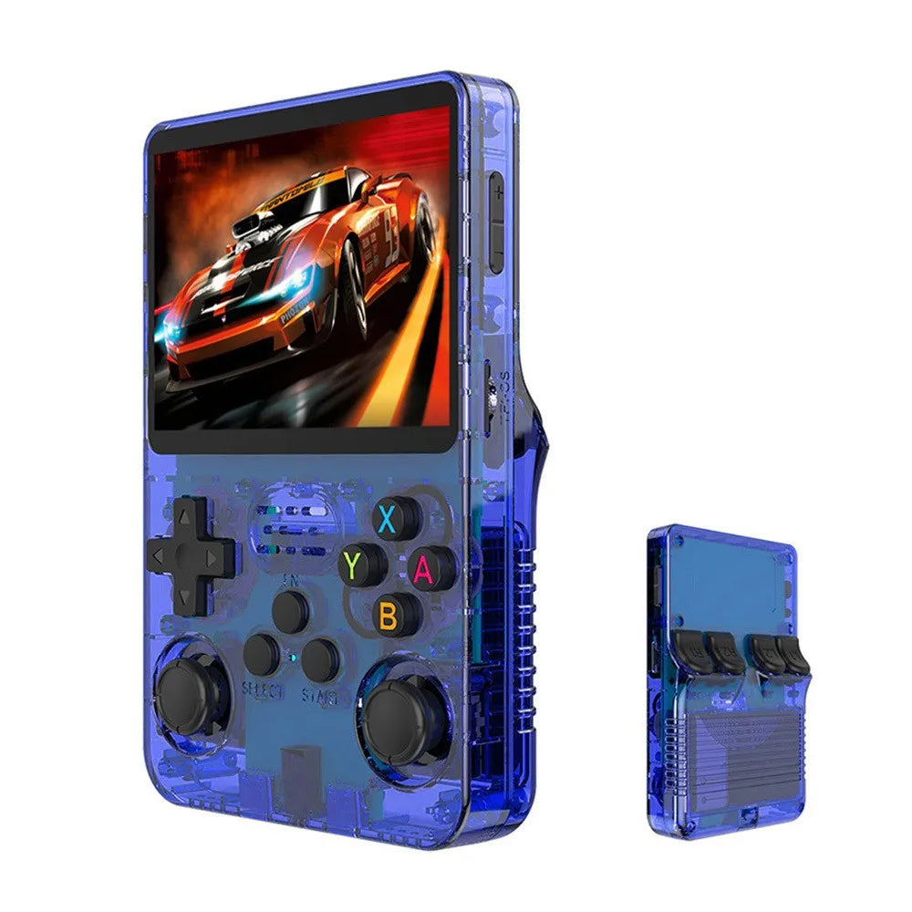 Retro gaming console with 20000+ games