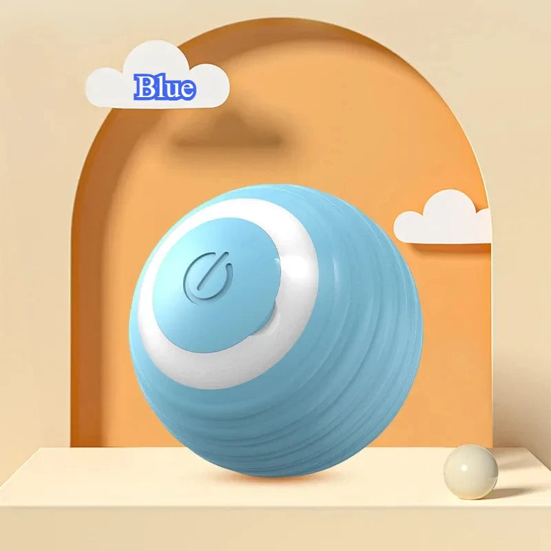 Magic cat Intelligent rolling ball