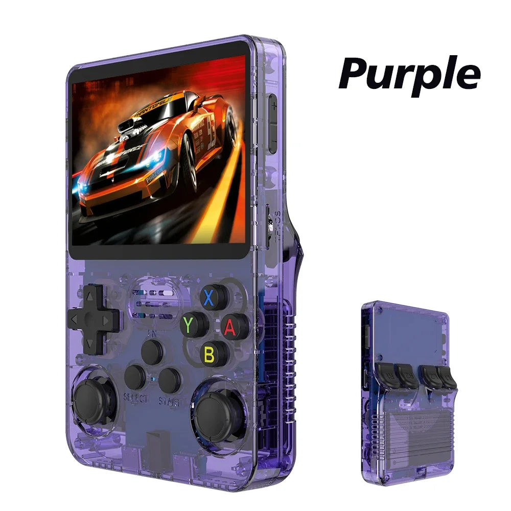 Retro gaming console with 20000+ games