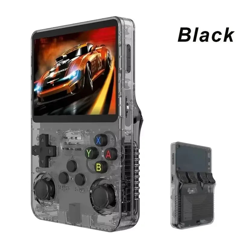 Retro gaming console with 20000+ games