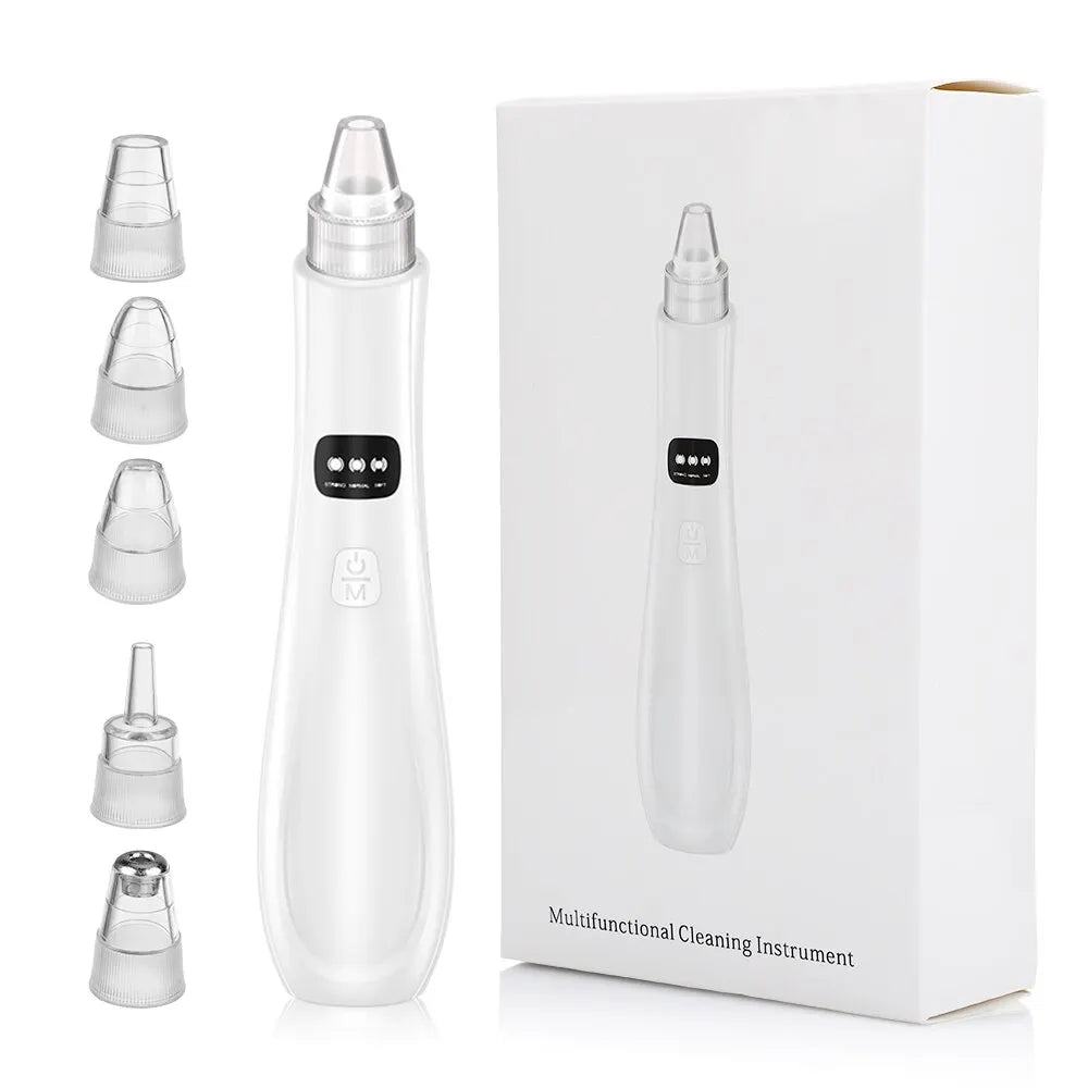 Suction Face Cleansing Beauty Machine