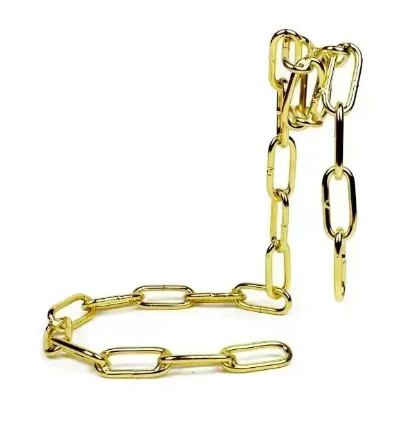 Magical iron Chain Wine Racks