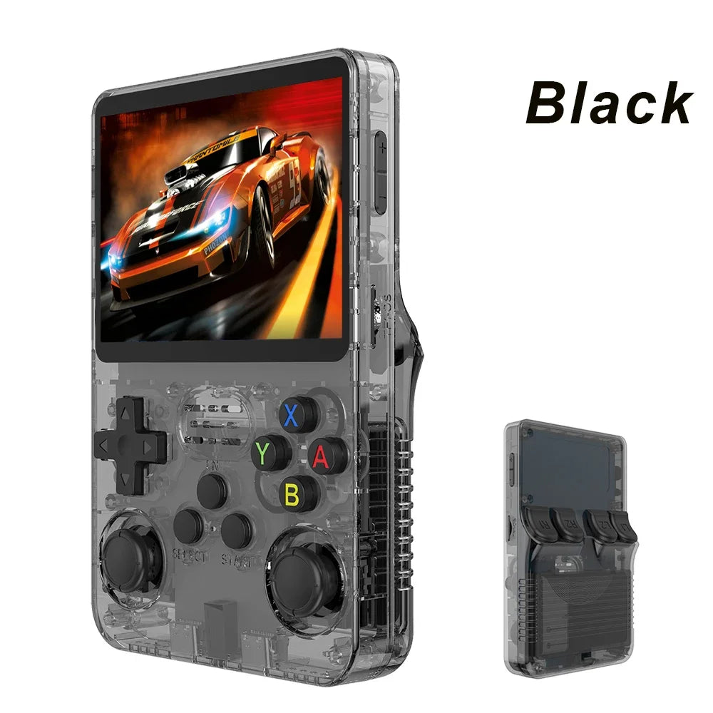 Retro gaming console with 20000+ games