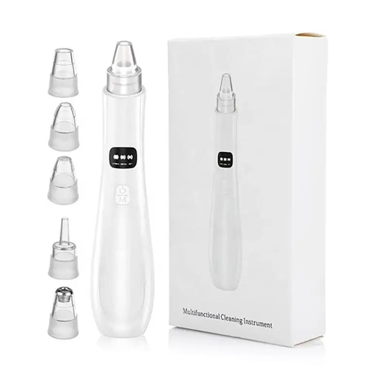 Suction Face Cleansing Beauty Machine