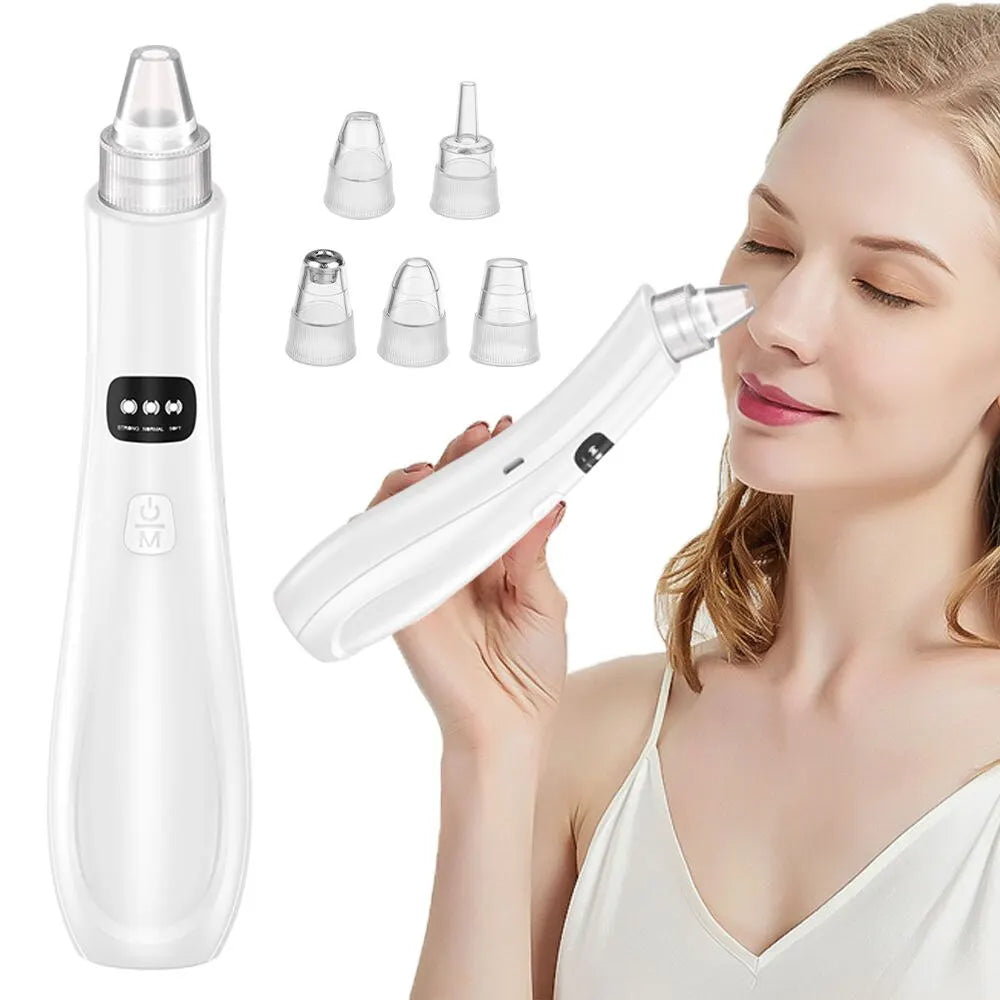 Suction Face Cleansing Beauty Machine