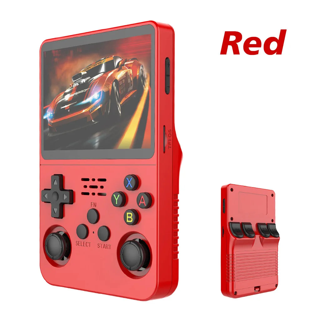 Retro gaming console with 20000+ games