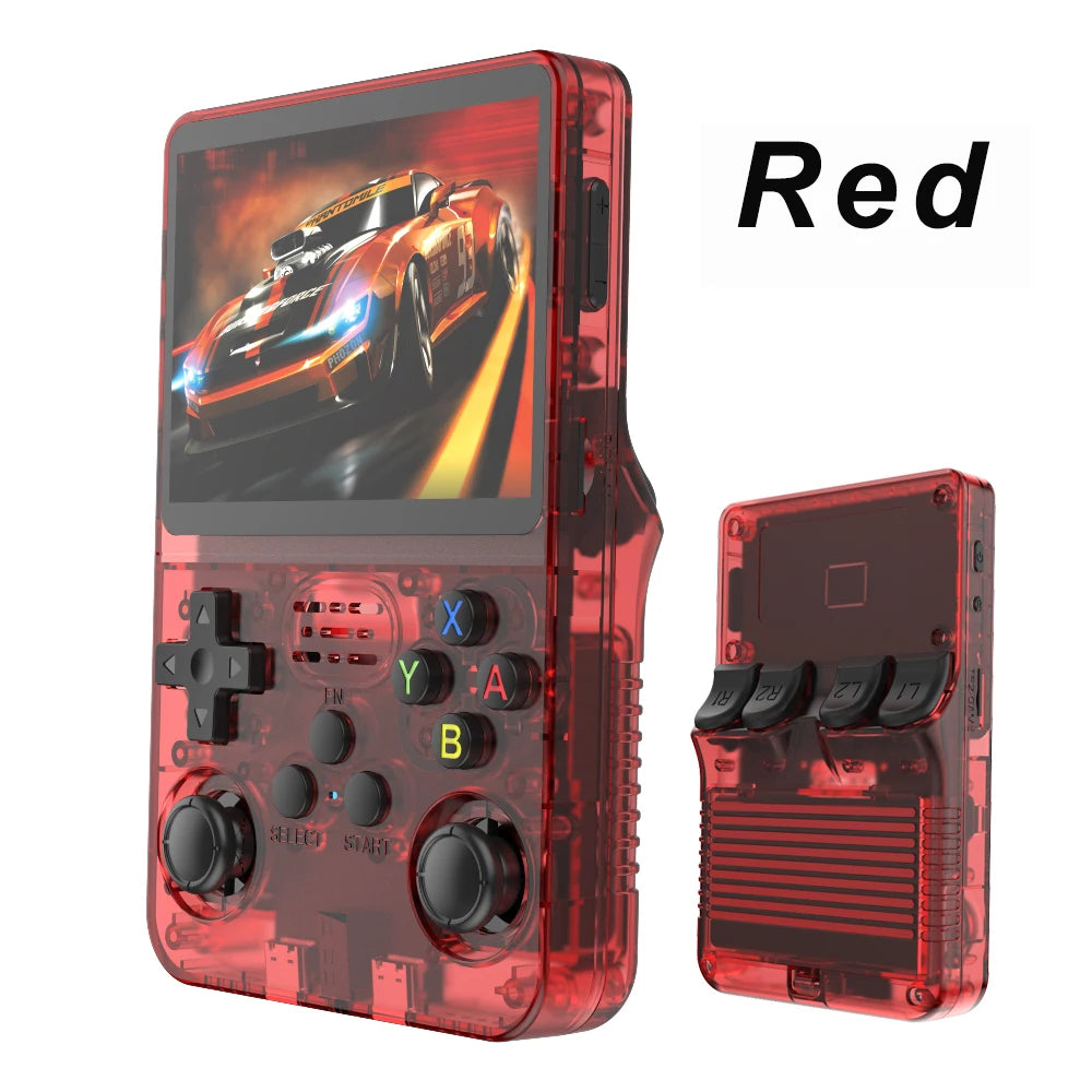 Retro gaming console with 20000+ games