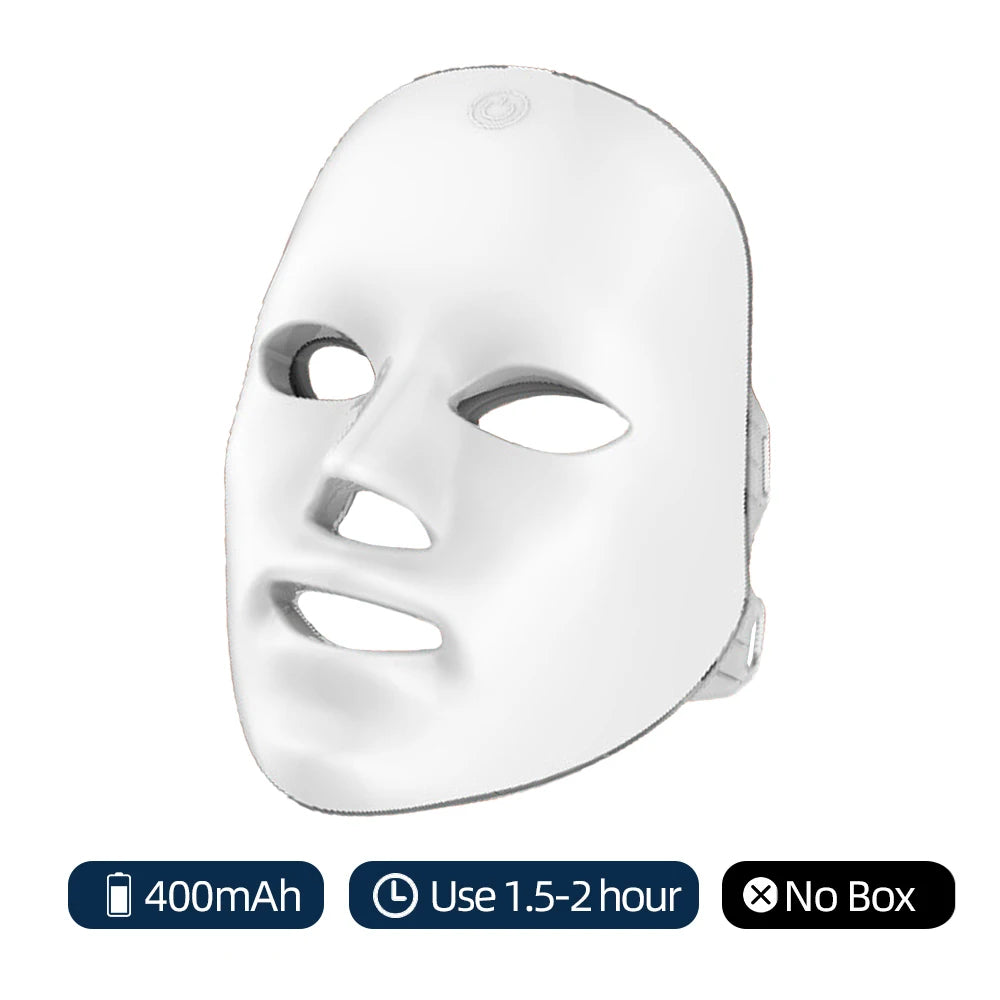 Anti aging LED mask