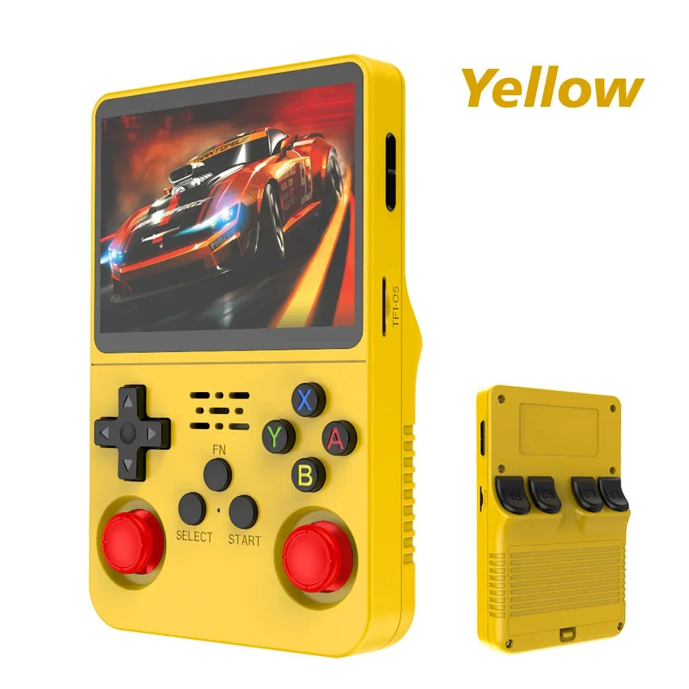 Retro gaming console with 20000+ games