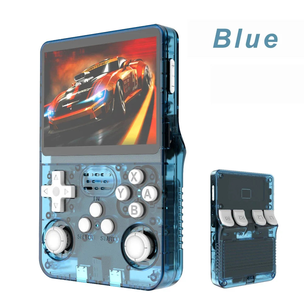Retro gaming console with 20000+ games
