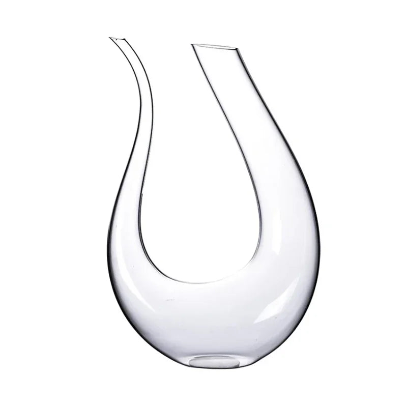 Handmade Crystal Wine Decanter (1500ML)